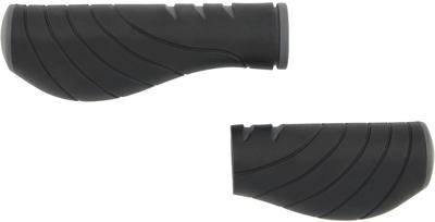 CONTEC Ct grip ergo d2 plus 130/92mm, black