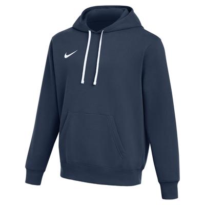 Nike Park 26 Fleece Pullover Hoodie Donkerblauw Wit