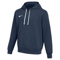 Nike Park 26 Fleece Pullover Hoodie Donkerblauw Wit