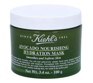 Kiehls - Kiehl&apos;s Avocado Nourishing Hydration Mask 100 g Masker