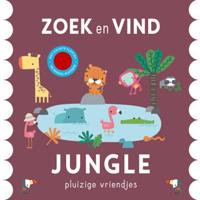 Boek Zoek En Vind Jungle - thumbnail