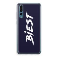 Biest: Huawei P20 Pro Transparant Hoesje