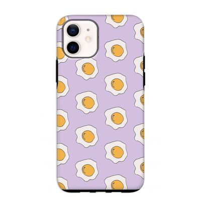 Bacon to my eggs #1: iPhone 12 mini Tough Case