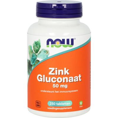 Zink Gluconaat 50 mg