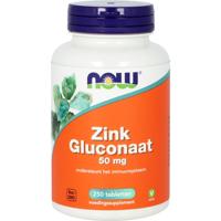 Zink Gluconaat 50 mg