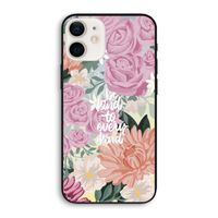 Kindness matters: iPhone 12 Biologisch afbreekbaar hoesje