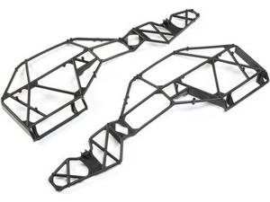 Losi - Roll Cage Sides (L/R): SBR 2.0 (LOS251108)