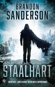 Staalhart (Paperback)