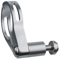 SUPERNOVA stuurhouder "universal hbm 2" holder universal hbm 2 silver