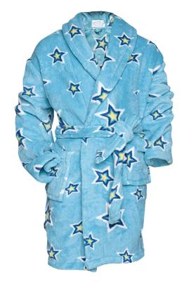 Little Stars / kinder badjas - S (5-6 jaar)
