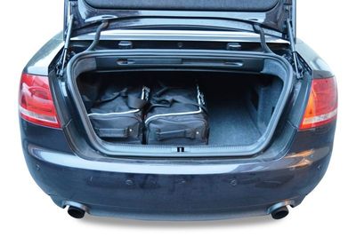 Reistassenset Audi A4 Cabriolet (B7) 2004-2008 A25801S