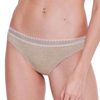 Sloggi 2 stuks GO Ribbed Brazilian Briefs - thumbnail