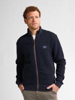 Petrol Sweater Collar Zip M-3050-swc343 Vest 5092 Royal Navy