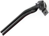 PLETSCHER tweebeenstandaard dou.leg kickstand pletsc. 26" black