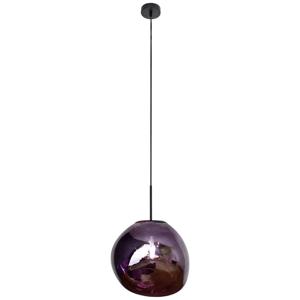 ECO-Light CANOPUS 9550 S-1-36 PP Hanglamp E27 Violet