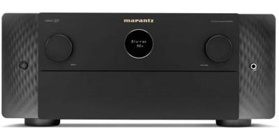 Marantz: Cinema 40 9.4-kanaals AV-Receiver - Zwart