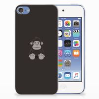Apple iPod Touch 5 | 6 Telefoonhoesje met Naam Gorilla