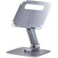 StarTech.com Telescopische Laptopstandaard, 360 Roterende Voet, Draaibare Laptophouder voor Bureau, StarTech.com Telescopische Laptopstandaard, 360 Roterende Voet, Draaibare Laptophouder voor Bureau,