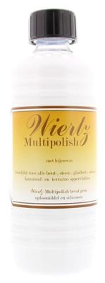 Wiertz Multi polish 500 Milliliter Wiertz Multi polish 500 Milliliter