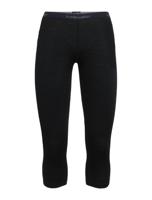 Icebreaker Bf200 Legless Dames Thermobroek Black XS