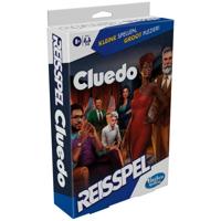 Hasbro Spel Reis Cluedo - thumbnail