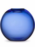 Dolce & Gabbana petit vase en verre Murano - Bleu - thumbnail