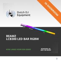 Beamz LCB300 led bar RGBW