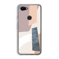 Luca: Google Pixel 3a Transparant Hoesje