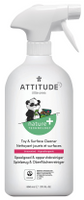 Attitude Little Ones Toy & Surface Cleaner