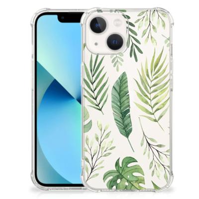 iPhone 13 mini Case Leaves iPhone 13 mini Case Leaves