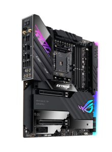 ASUS ROG Crosshair VIII Extreme AMD X570 Socket AM4 Verlengd ATX