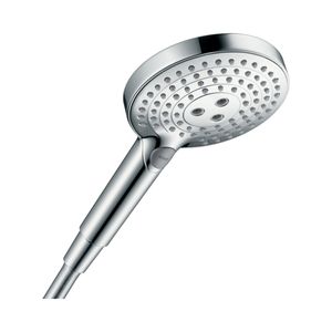 Handdouche HansGrohe Raindance Select S AirPower 120 3jet Chroom