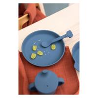 Trixie silicone bord mrs. elephant