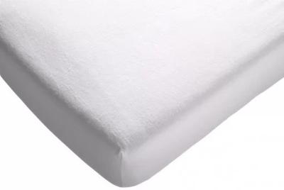 Waterdichte molton - 100% katoen - hoek 30 cm - 220 grams Waterdichte molton - 100% katoen - hoek 30 cm - 220 grams