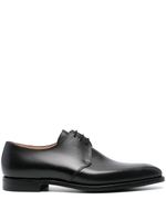 Crockett & Jones derbies Highbury 25 mm - Noir