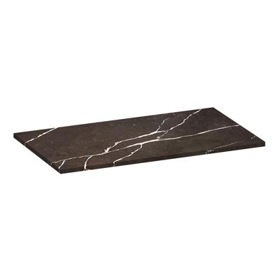 Topblad Topa Artificial Marble 80 Copper Brown Topa