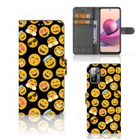 Xiaomi Redmi Note 10/10T 5G | Poco M3 Pro | Telefoon Hoesje | Emoji