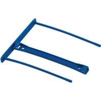 Bankers Box Pro Clip, blauw, doos van 50 stuks