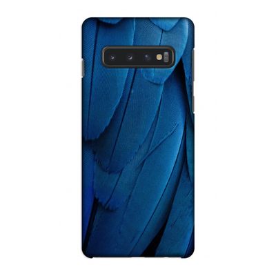 Pauw: Samsung Galaxy S10 4G Volledig Geprint Hoesje