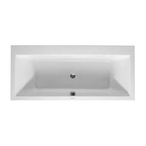 Duravit Vero bad rechthoek 180x80cm duo wit 700135000000000