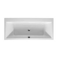 Duravit Vero bad rechthoek 180x80cm duo wit 700135000000000 - thumbnail