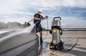 Karcher HD 4/11 C Bp | 36V Accu hogedrukreiniger | zonder accu's en lader - 1.520-928.0