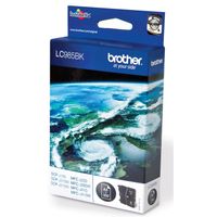 Brother inktcartridge, 300 pagina's, OEM LC-985BK, zwart - thumbnail