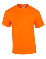 Gildan G2000 Ultra Cotton™ Adult T-Shirt - Safety Orange - L - thumbnail
