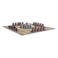 Tactic Vikings' tales: tafl king bordspel Tactic Vikings' tales: tafl king bordspel