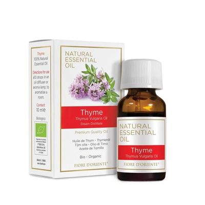 Fiore d&apos;Oriente Etherische Olie Tijm BIO - 10 ml