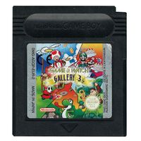 Game & Watch Gallery 3 (losse cassette) - thumbnail