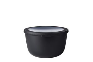Mepal multikom cirqula 2000 ml - nordic black OP=OP