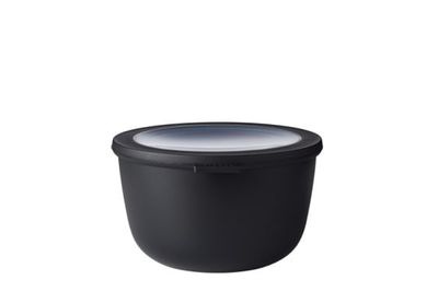 Mepal multikom cirqula 2000 ml - nordic black OP=OP
