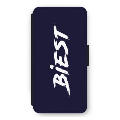 Biest: iPhone 12 Pro Max Flip Hoesje